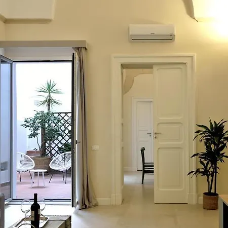 Palazzo Rudiae - Sant'irene *