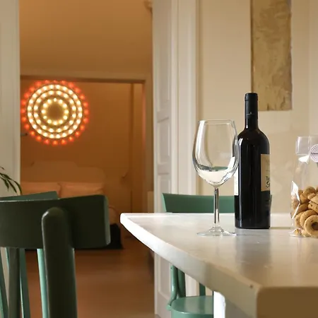 Palazzo Rudiae - Sant'irene Apartamento *