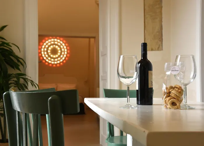 Palazzo Rudiae - Sant'irene Appartement *