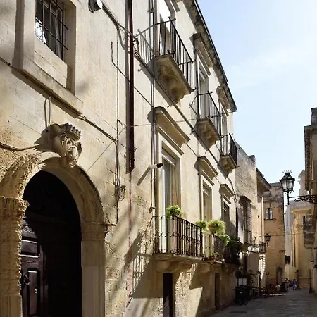 Apartament Palazzo Rudiae - Sant'irene Lecce