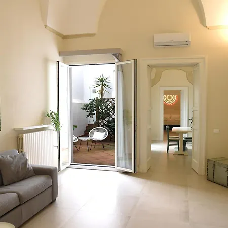 Palazzo Rudiae - Sant'irene Apartament Lecce