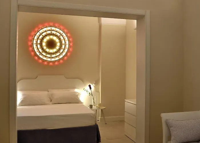 Palazzo Rudiae - Sant'irene Apartament *