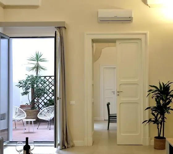 Palazzo Rudiae - Sant'irene *