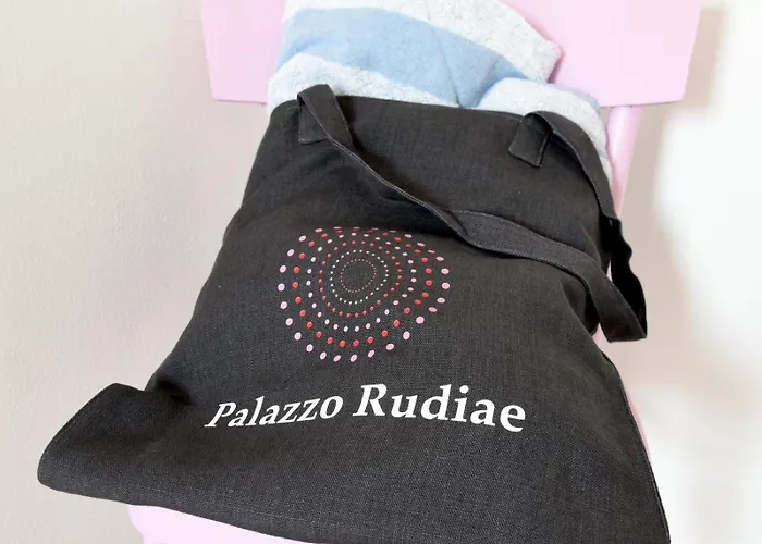 Apartament Palazzo Rudiae - Sant'irene