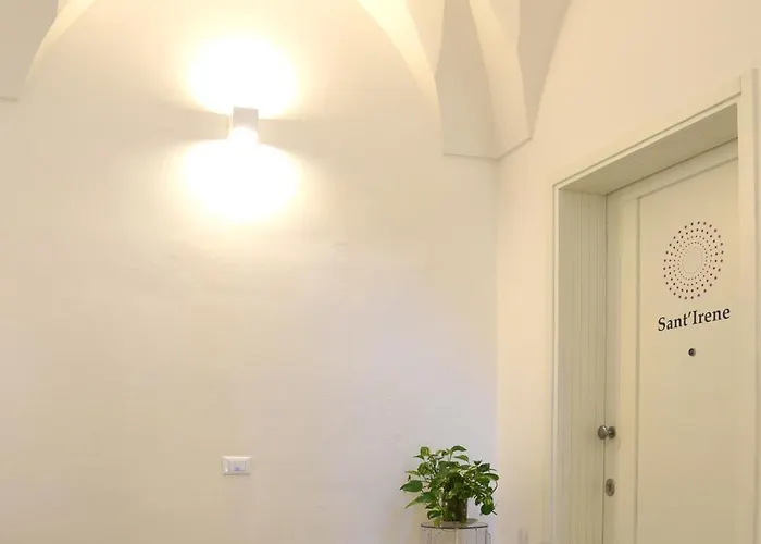 Palazzo Rudiae - Sant'irene Apartament