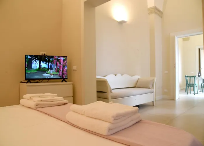 Apartament Palazzo Rudiae - Sant'irene *